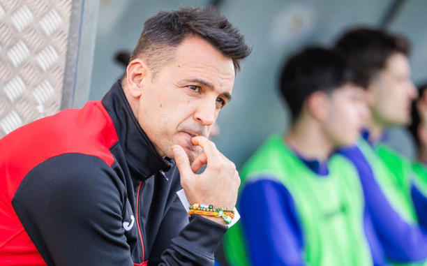 David Giménez - Dirección del campus de fútbol